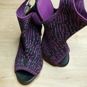 Zara Peep Toe Ladies